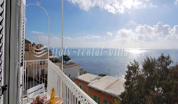 Praiano villas for rent Casa Bianca, apartments vacation rentals Praiano: Casa Bianca holiday in Amalfi Coast