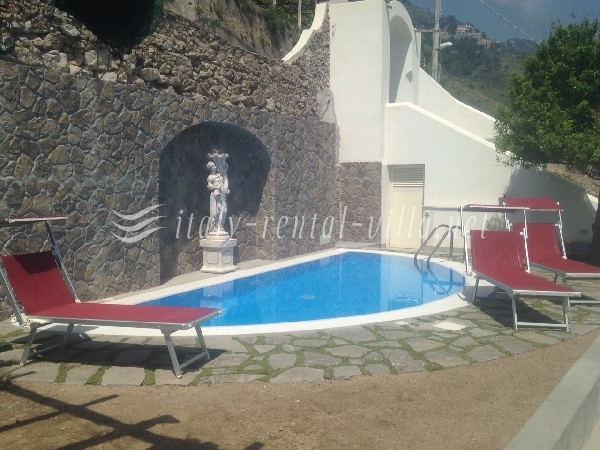 Praiano villas for rent Villa Virginia, apartments vacation rentals Praiano: Villa Virginia holiday in Amalfi Coast