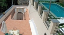 Italian rental villa by the sea