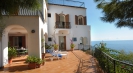 Villa in affitto Praiano Villa Adalgisa, affitto appartamenti per vacanze Praiano: Villa Adalgisa, vacanze Costiera Amalfitana
