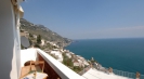 Villa in affitto Praiano Villa Franca, affitto appartamenti per vacanze Praiano: Villa Franca, vacanze Costiera Amalfitana