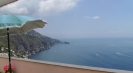 Italian rental villa by the sea