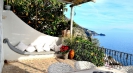 Villa in affitto Praiano Villa Calipso, affitto appartamenti per vacanze Praiano: Villa Calipso, vacanze Costiera Amalfitana