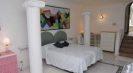 double bedroom with double divan bed