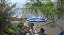 Holiday villa Praiano by the sea