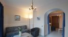 Holiday villas Praiano by the sea