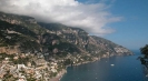 Rental villas Positano by the sea