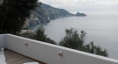 Rental villa Praiano by the sea