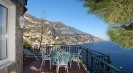 Villas for rent Positano