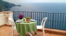Holiday villas Praiano