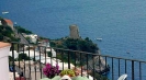 Villa for rent Praiano by the sea