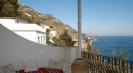 Holiday villa Amalfi Coast by the sea