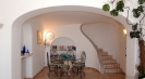Holiday villas Praiano by the sea