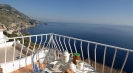 Praiano villas for rent Casa Sissy, apartments vacation rentals Praiano: Casa Sissy holiday in Amalfi Coast