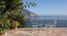 Rental villas Positano