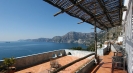 Villas for rent Praiano