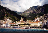 Amalfi, costiera amalfitana
