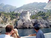La costa di Amalfi
