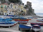 Spiaggia di Amalfi