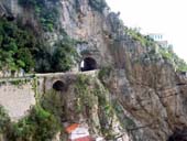 Amalfi, grotta di smeraldo