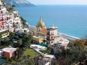 Amalfi, paradiso terrestre