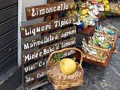 Prodotti tipici di Amalfi