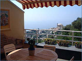 affitto ville a positano