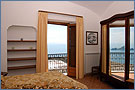 rental villa in praiano