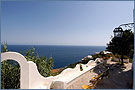 ville in affitto a praiano