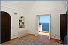 villa in affitto a praiano