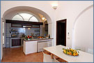 casa in affitto a praiano
