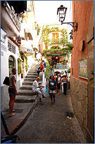 positano rental villas