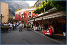 rental villas in positano