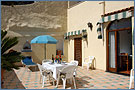 casa in affitto a positano