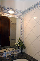 affitto villa a positano