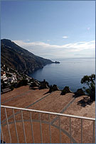 villas in praiano