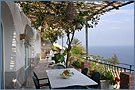 villas in praiano