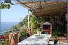 villas in praiano