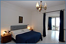 rental villa in praiano