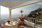 rental villas in praiano