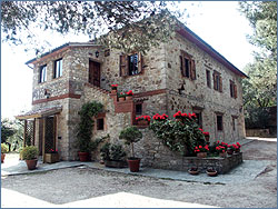 italian villa for rent
