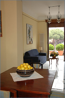 italian villa for rent
