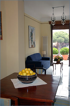 italian villa for rent