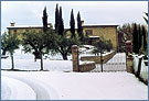 villa in italy