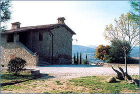 italian villa for rent