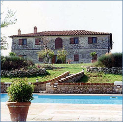 italian villa for rent