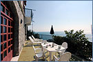 villa for rent in praiano