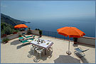 villa for rent in praiano