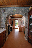 rental villa in praiano
