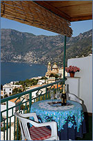 praiano villa